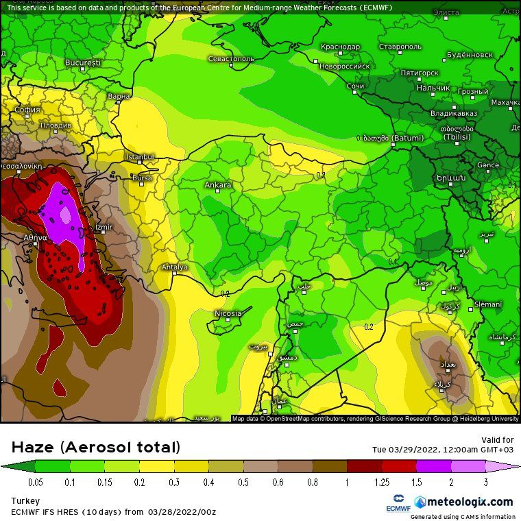 Yarın garip şeyler olacak! Afrika'dan Türkiye'ye geliyor pencereleri sakın açmayın: Meteoroloji uzmanları uyardı