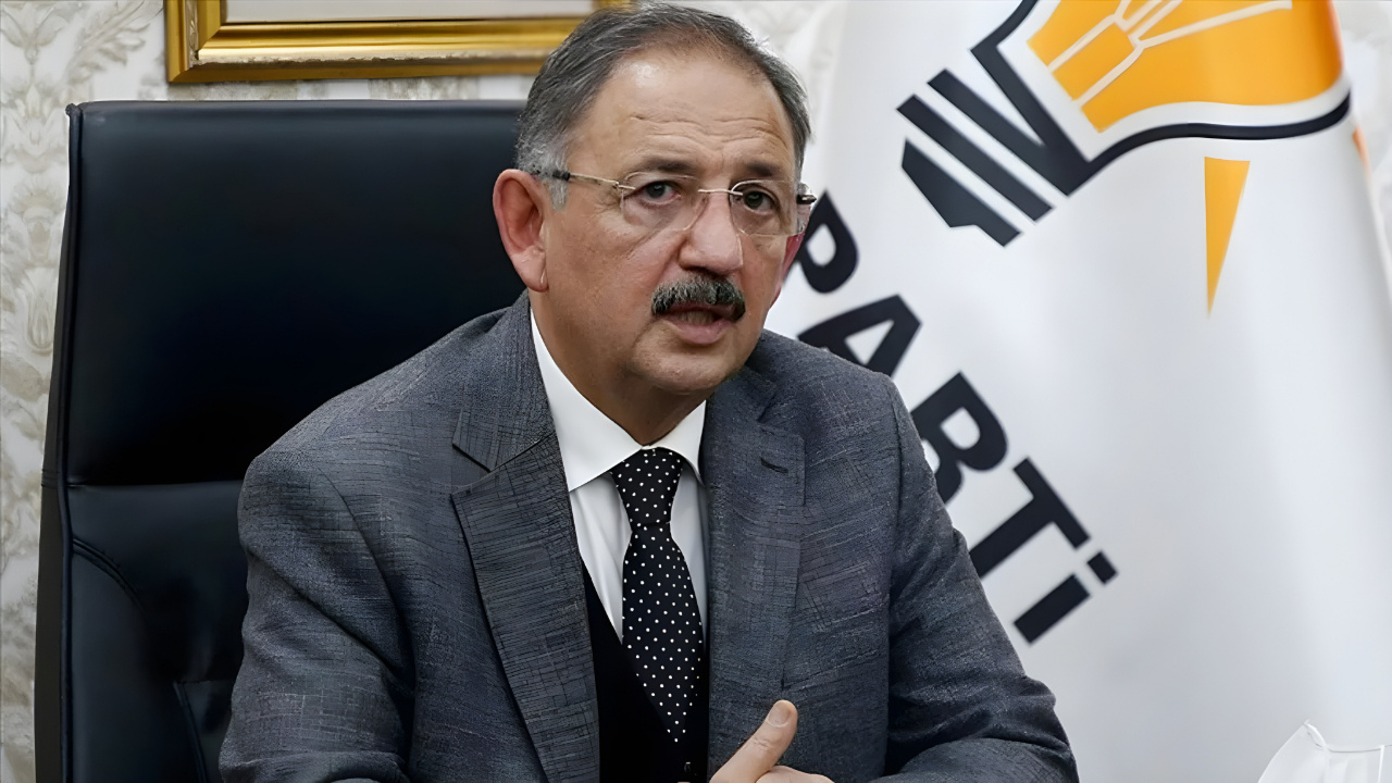 AK Parti'de büyük yenilenme! Mehmet Özhaseki açıkladı: Aday olmam üç dönem kuralı işlemeli