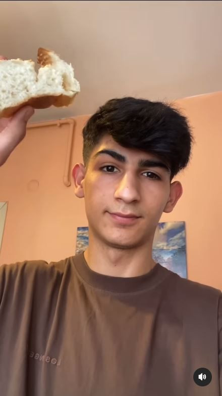 Yemek videolarıyla tanınan fenomen Taha Duymaz'a bıçaklı saldırı Taha Duymaz nereli