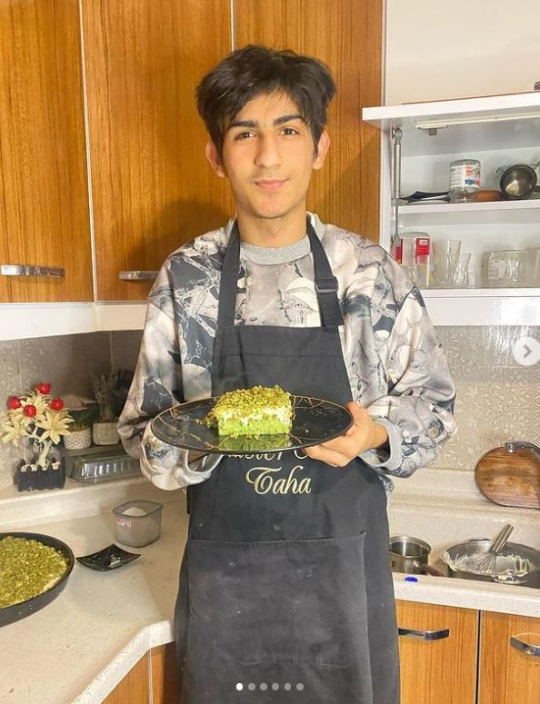 Yemek videolarıyla tanınan fenomen Taha Duymaz'a bıçaklı saldırı Taha Duymaz nereli