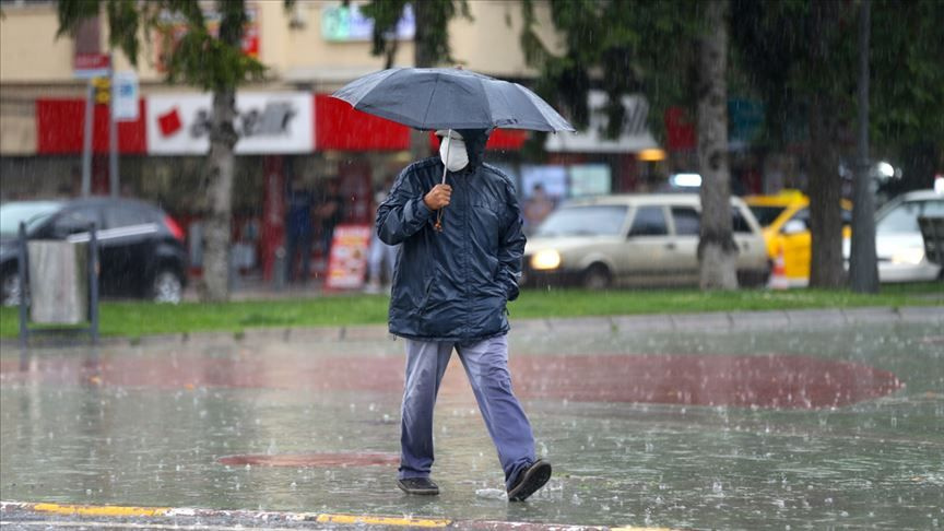 Yarın garip şeyler olacak! Afrika'dan Türkiye'ye geliyor pencereleri sakın açmayın: Meteoroloji uzmanları uyardı