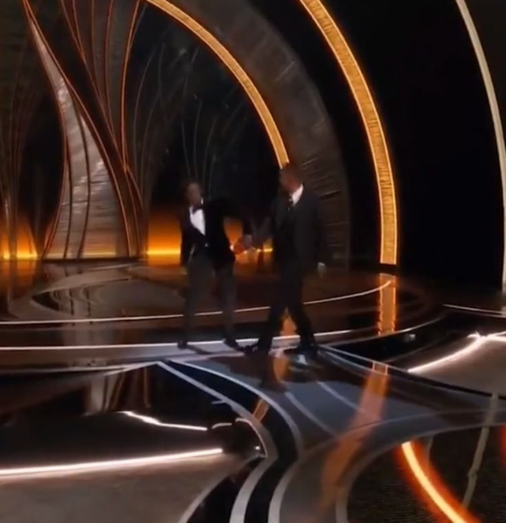 Oscar töreninde Will Smith'ten tokat yiyen Chris Rock'tan ilk açıklama Chris Rock kimdir?