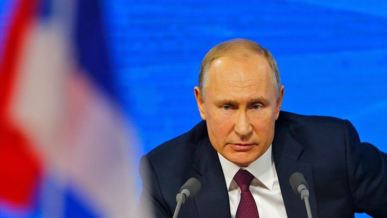 Rusya'da sıkıyönetim ilan edildi! İlhak edilen 4 bölge için Putin imzayı attı