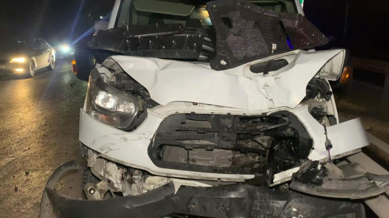 Çekmeköy’de zincirleme trafik kazası