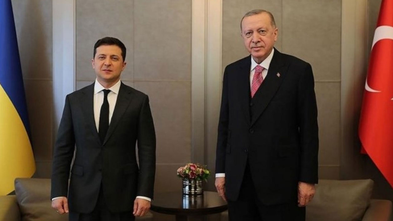 Cumhurbaşkanı Erdoğan ve Zelenski görüştü! İstanbul'daki müzakereler konuşuldu