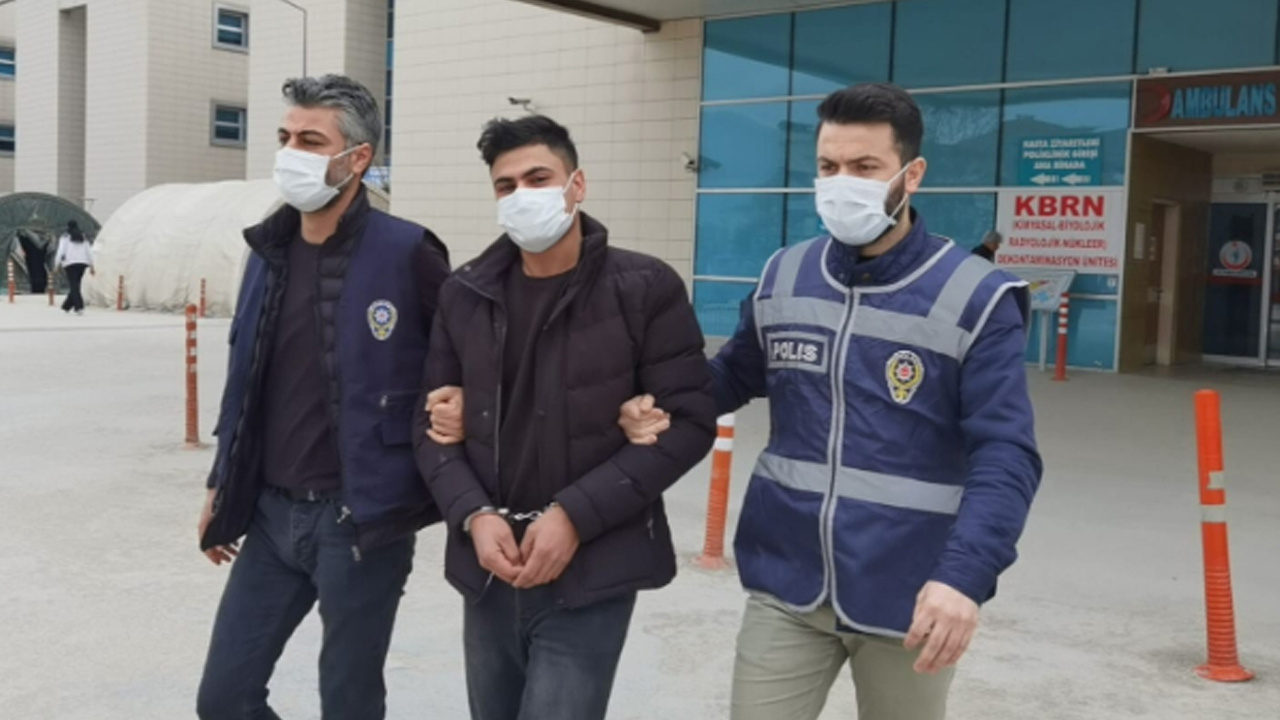 Bursa'daki silahlı magandanın pişkinliği pes dedirtti! Polisin sorusuna yanıtı olay oldu