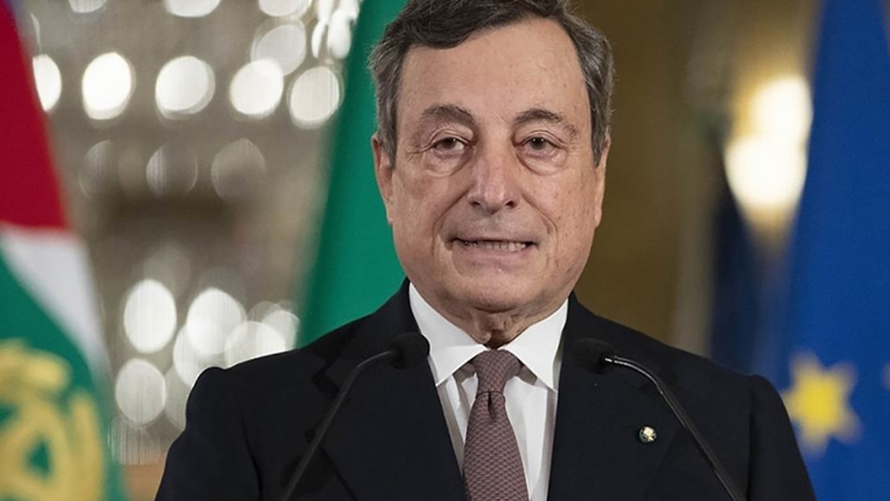İtalya Başbakanı Draghi:  Tüm ülkeler Türkiye ile iş birliğine hazır