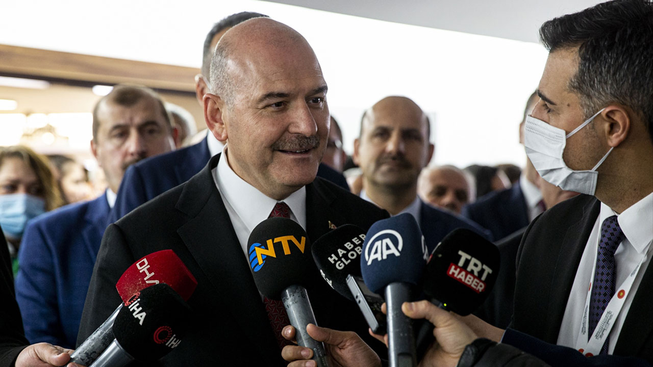 Soylu'dan bildiri iddiasıyla ilgili Kılıçdaroğlu'na 'açıkla' çağrısı: Aslı vatana ihanettir