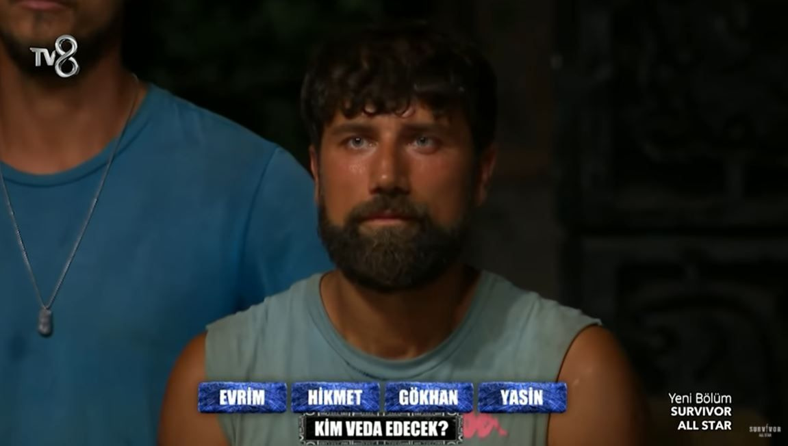 Survivor All Star 2022'de Yasin Obuz elendi Hikmet Tuğsuz güldü Nisa Bölükbaşı ağladı