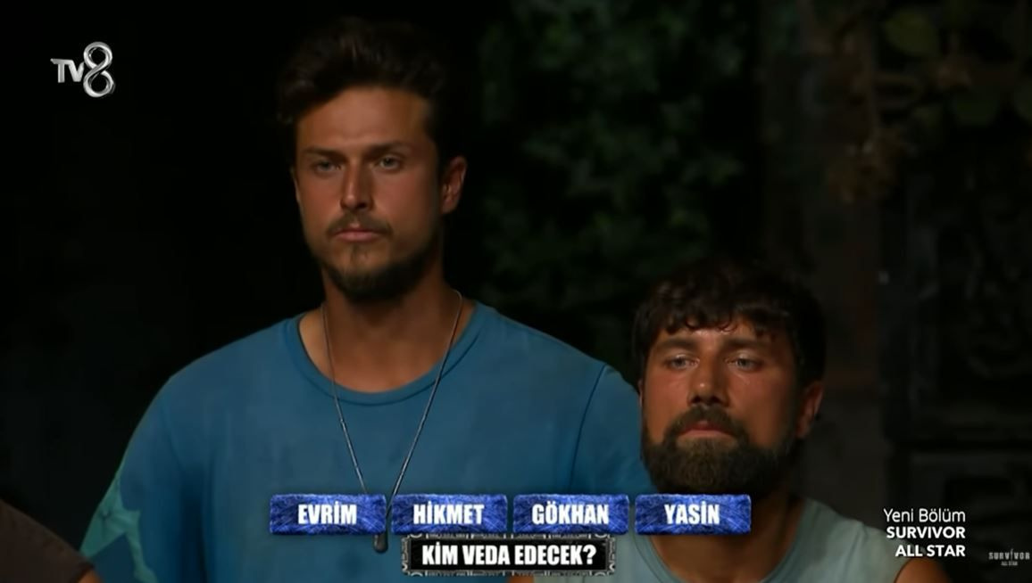 Survivor All Star 2022'de Yasin Obuz elendi Hikmet Tuğsuz güldü Nisa Bölükbaşı ağladı