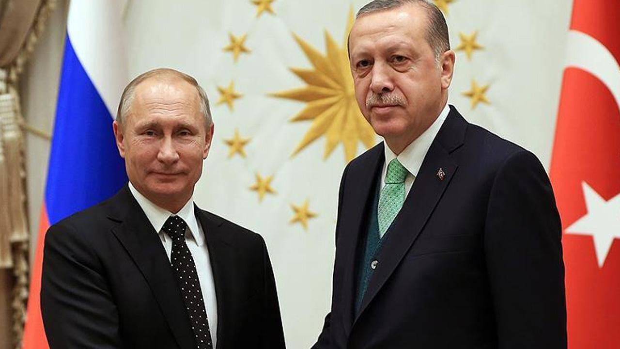 Bakan Mevlüt Çavuşoğlu açıkladı! Cumhurbaşkanı Erdoğan Putin ile görüşecek