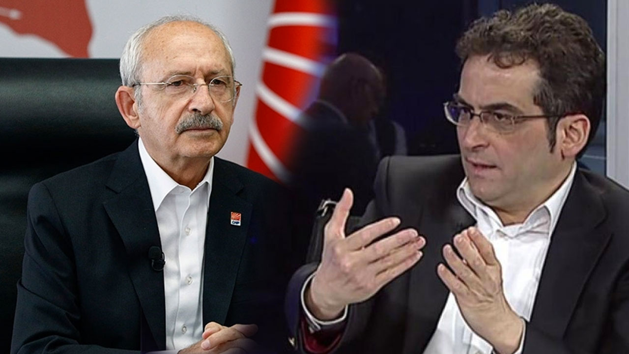Soylu Kılıçdaroğlu iddiasında şifreyi verdi Yeni Şafak yazarı Tamer Korkmaz bildiriyi götüren ismi yazdı