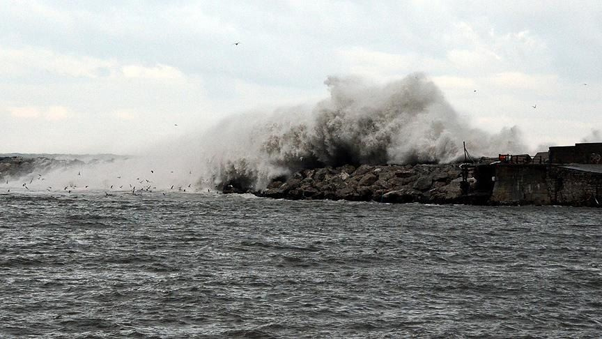 Meteoroloji ve AKOM'dan peş peşe uyarı! Aman dikkat çok kuvvetli olacak