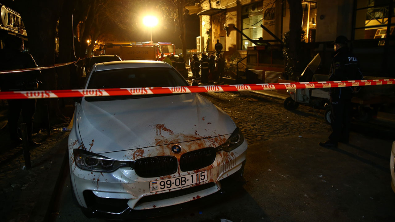 Azerbaycan'da gece kulübünde patlama oldu! Çok sayıda ölü ve yaralı var