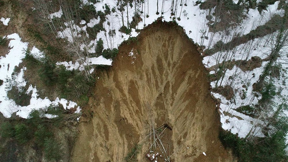 Bolu Dağı Tüneli'nde heyalan kabusu! Dün geceden bu yana tünel kanalı Bolu Dağı Tüneli ne zaman açılacak?