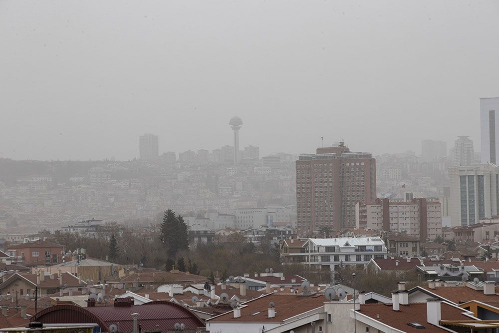Meteoroloji '4 gün sürecek' deyip 31 ile 'turuncu' 18 ile 'sarı' kodlu uyarı yaptı! İstanbul, Ankara, İzmir, Adana, Balıkesir