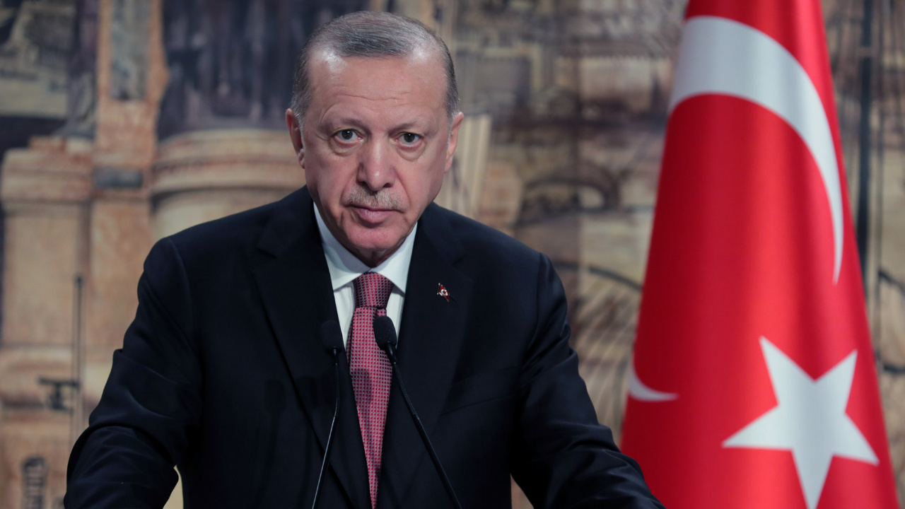 Cumhurbaşkanı Erdoğan ülke liderleriyle bayramlaşmaya devam etti