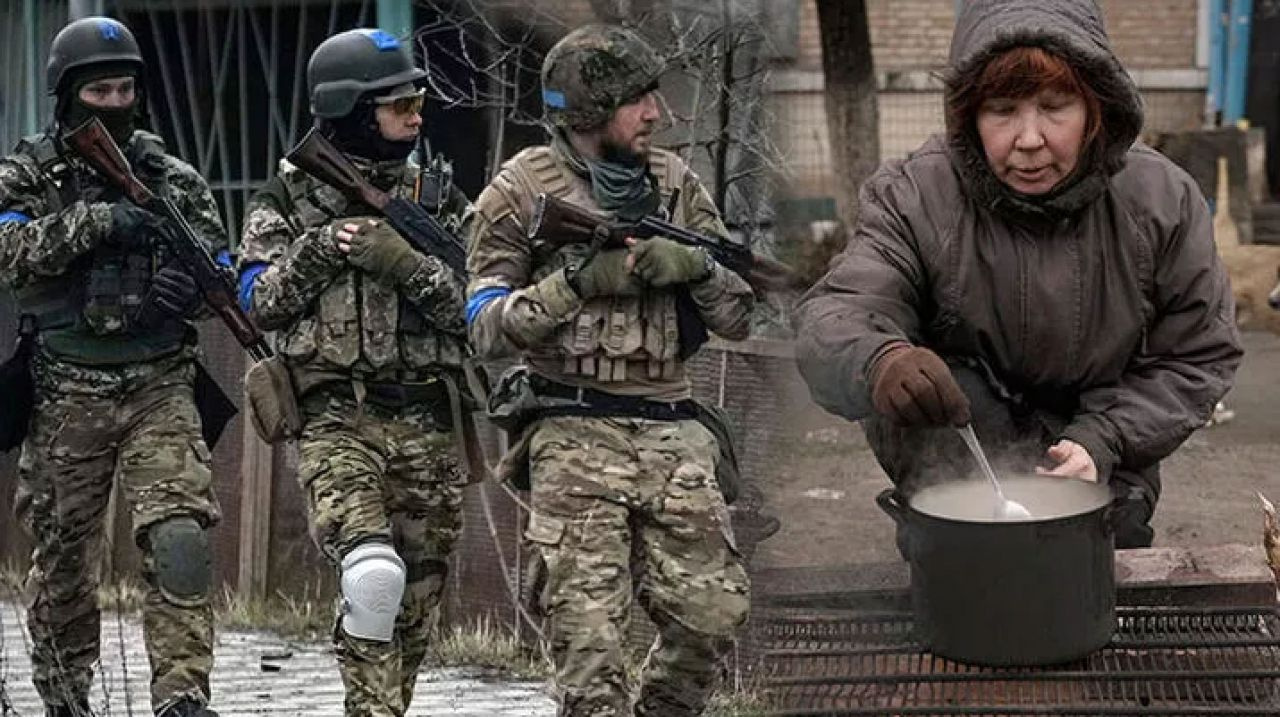 Rus ordusuna 'son darbe'! Siviller zehirli kek yedirip alkol içirerek durdurdular! Dünya bu haberi konuşuyor....