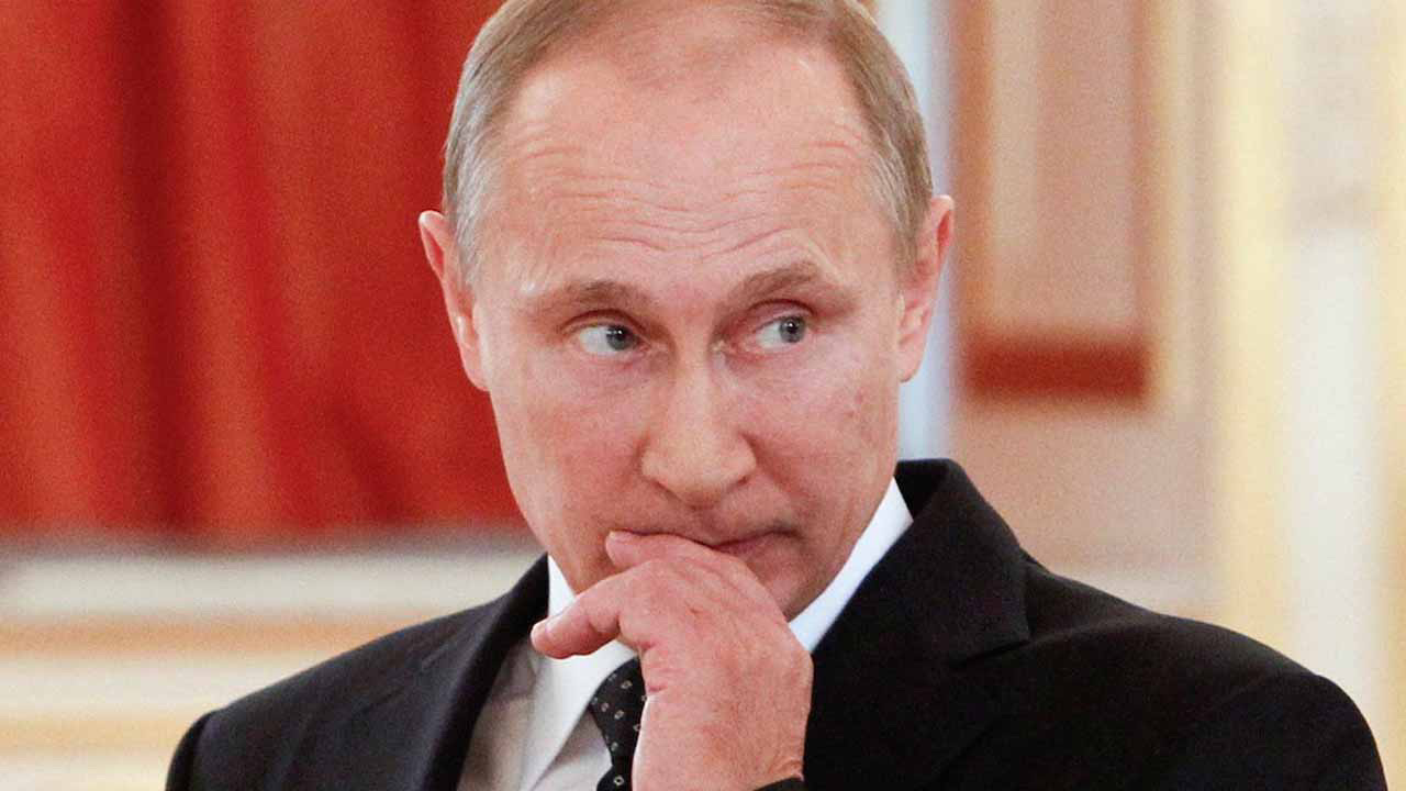 Putin çok hasta: İyileşmek için geyik kanında banyo yapıyor