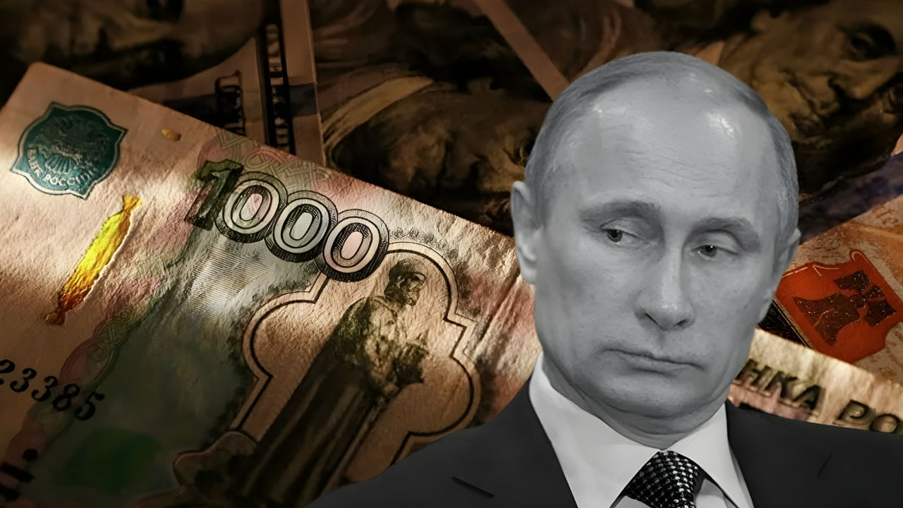 Rus lider Putin'in doğal gaz hamlesi karşılık buldu! Avrupa ülkesi Ruble ile ödemeyi kabul etti