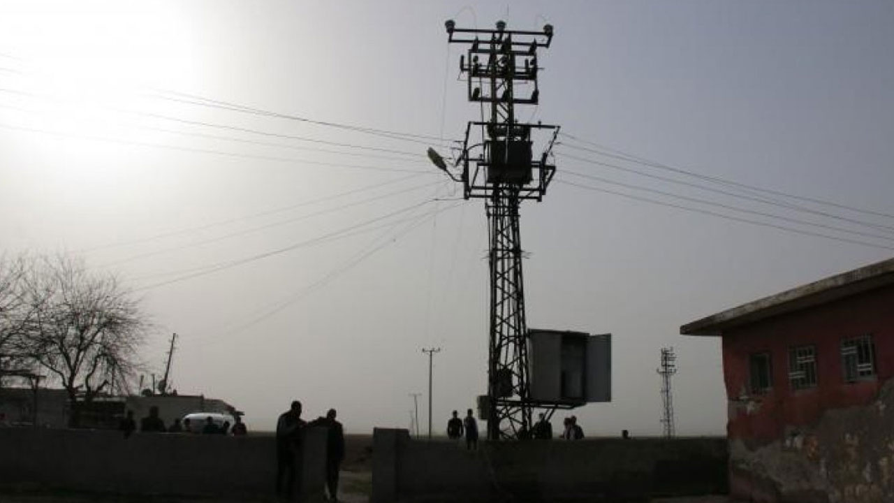 Şanlıurfa'daki elektrik kesintisintisi iddiasındaki gerçek ortaya çıktı