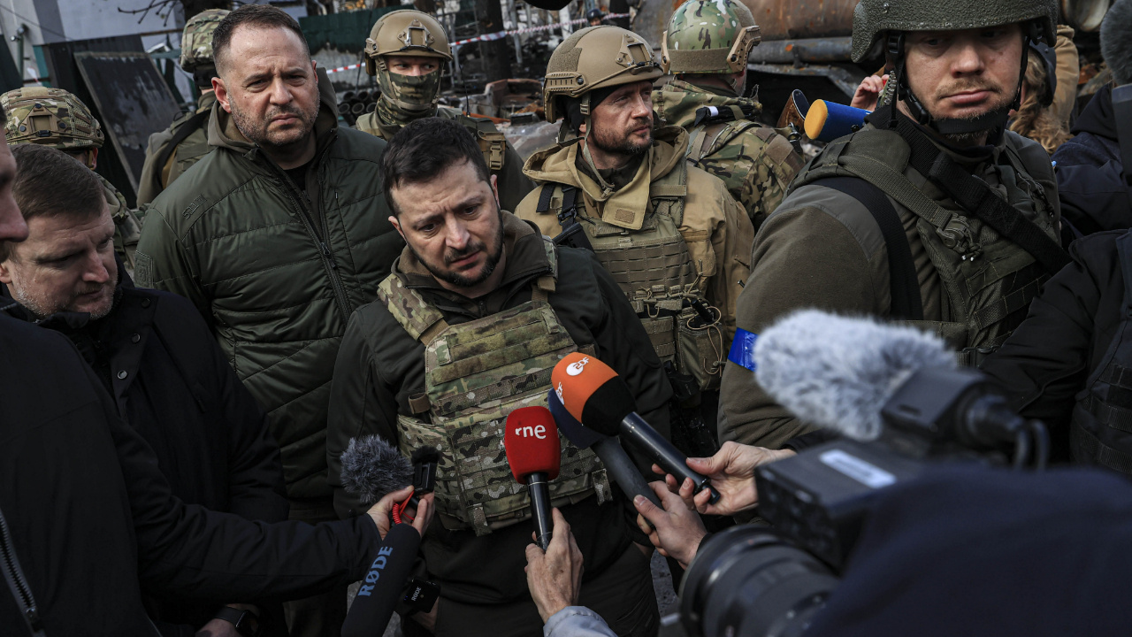 Ukrayna lideri Zelenskiy'den Türkiye ile ilgili yeni açıklama!