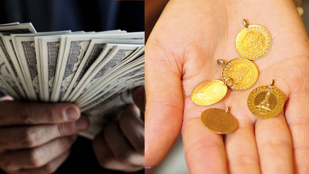Gram altın 1450 lira dolar 18 lira olacak İslam Memiş Mayıs'ta kıyamet kopacak diyor