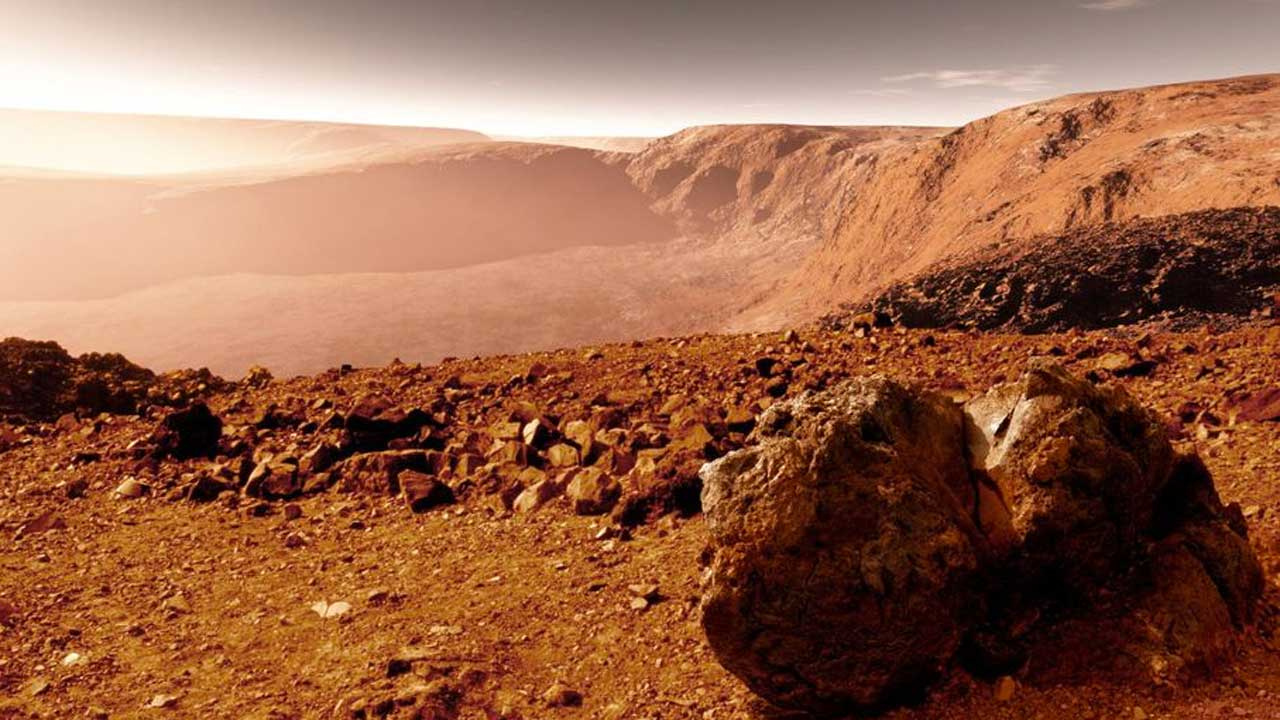 Bilim insanları yeni tekniklerle Mars'taki yeni keşfi açıkladı