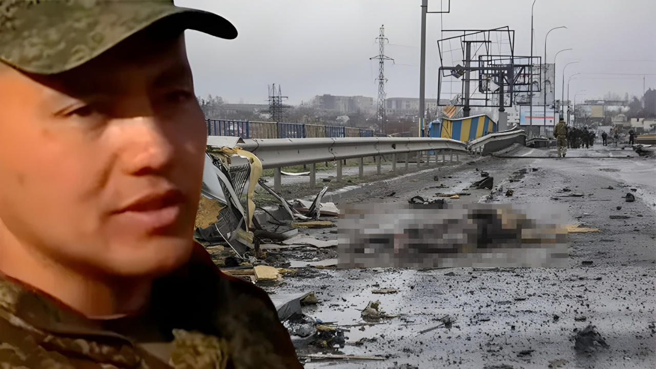 İşte Buça katliamının baş şüphelisi! Ukrayna her yerde onu arıyor