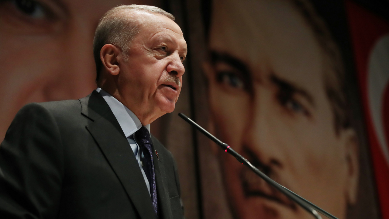 Cumhurbaşkanı Erdoğan: Türk ekonomisi ciddi sınamalardan geçiyor