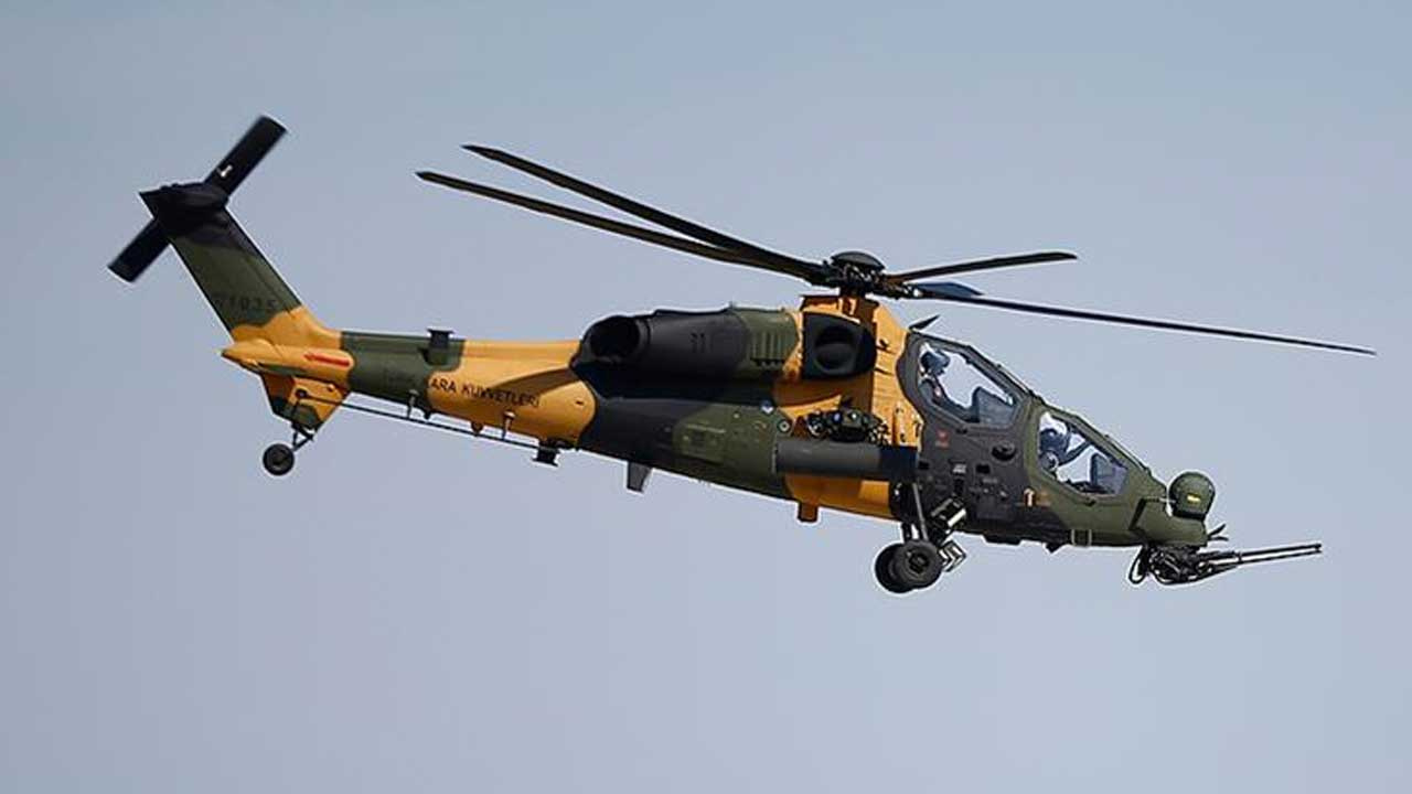  T129 atak helikopterinin ilk yurt dışı teslimatı Filipinler'e gerçekleştirildi