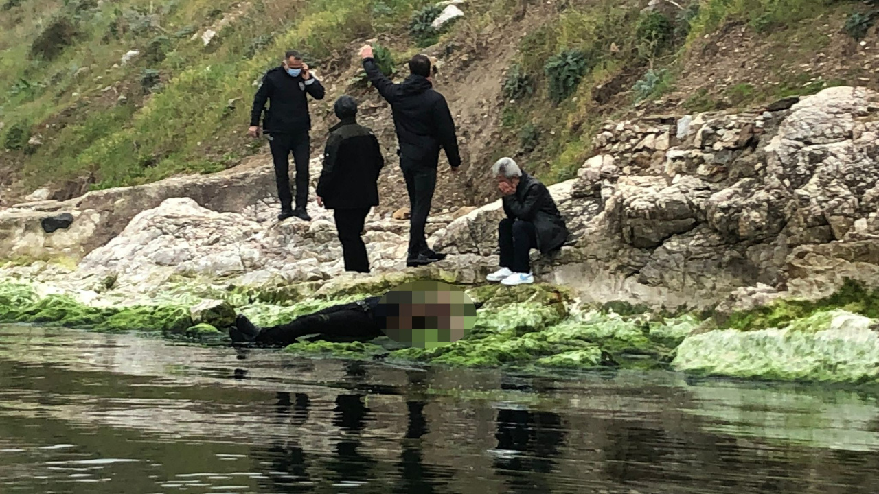 Bursa'da korkunç olay! Ailesine haber verip kayalıklardan atladı