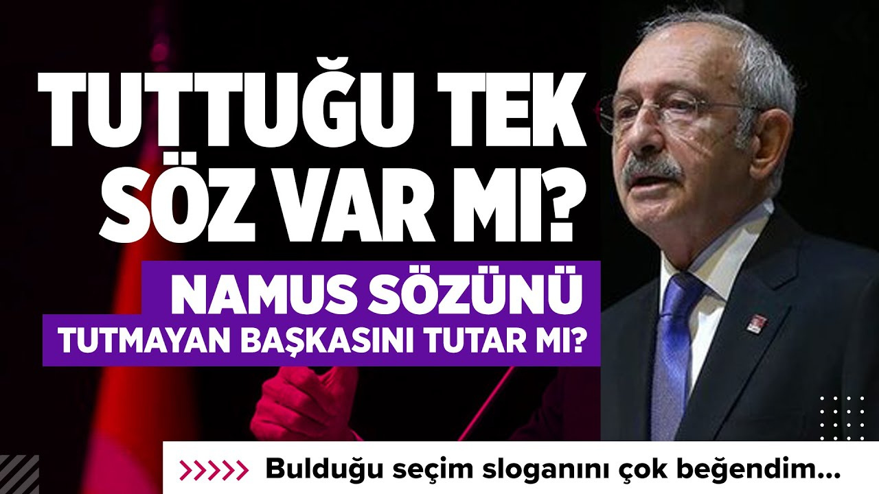 Hadi Özışık: Kemal Kılıçdaroğlu verdiği hangi sözü tuttu ki bunu tutsun!