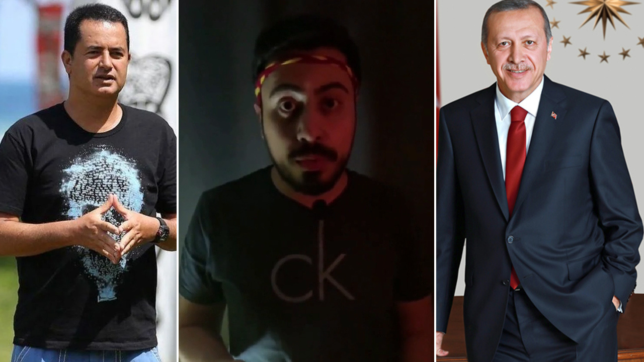 Nahyabey'in Erdoğan Survivor'da skeci dillerde! Elektrik faturası ve Acun Ilıcalı detayı bomba