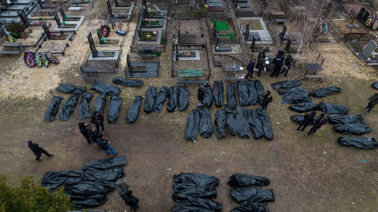 Putin'in Buça katliamını yapan askerlerini 'elden çıkarma' planı korkunç! Bodrumlardan ceset çalıyorlar