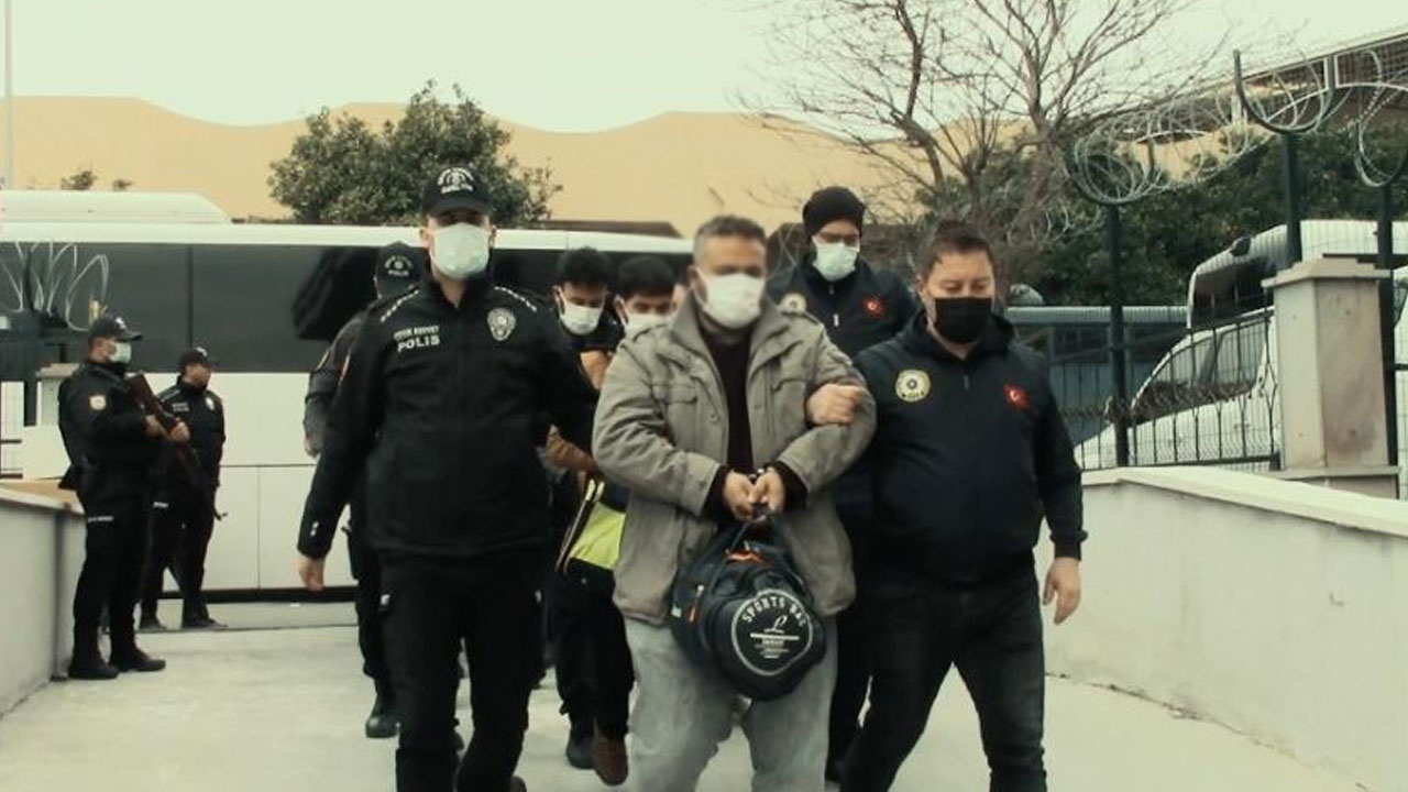 Mersin'de DEAŞ operasyonu! 6 şüpheli tutuklandı