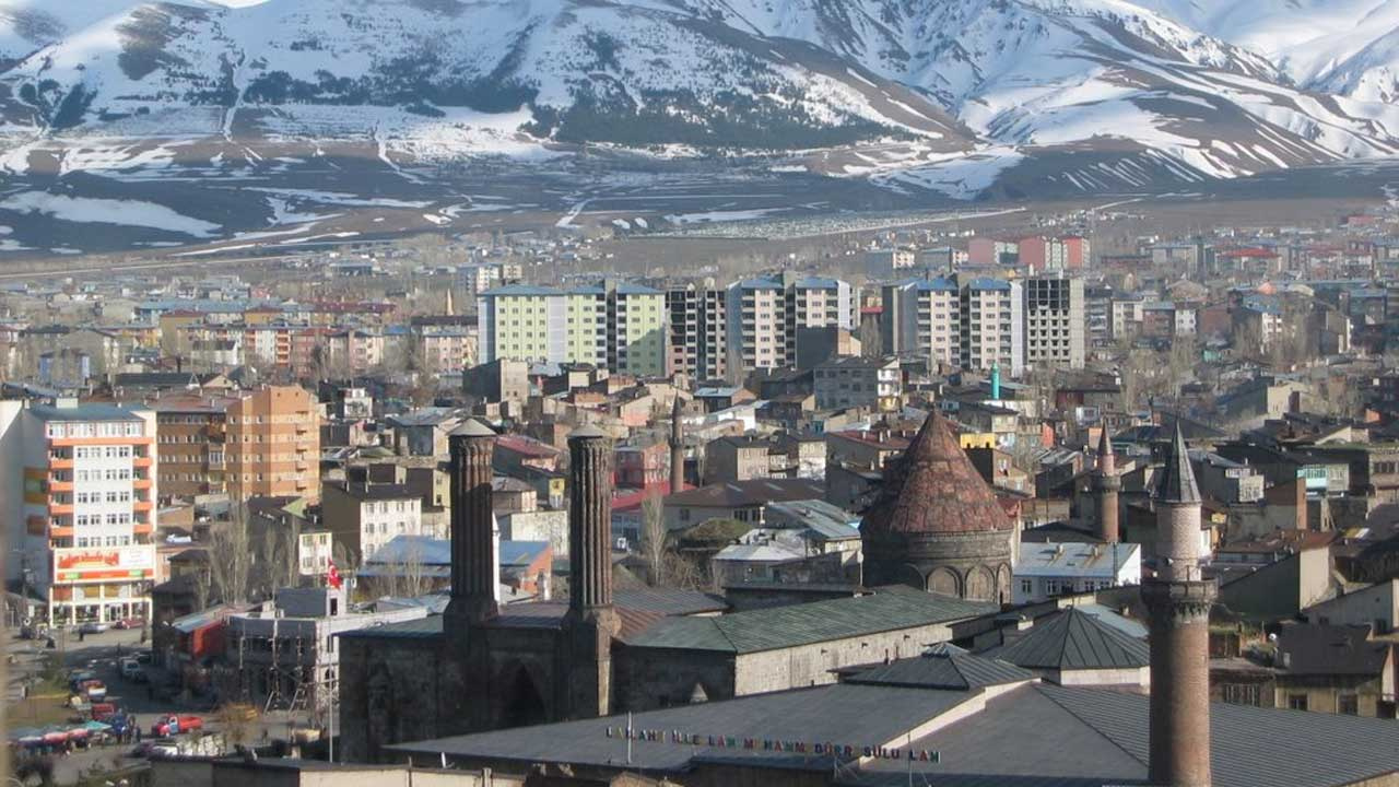 Erzurum'da Özbekistan konsolosluğu için harekete geçildi