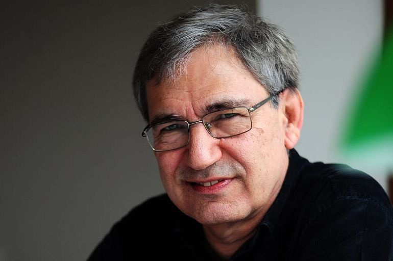 Orhan Pamuk evlendi eşi Aslı Akyavaş kimdir ne iş yapıyor meğer hamileymiş