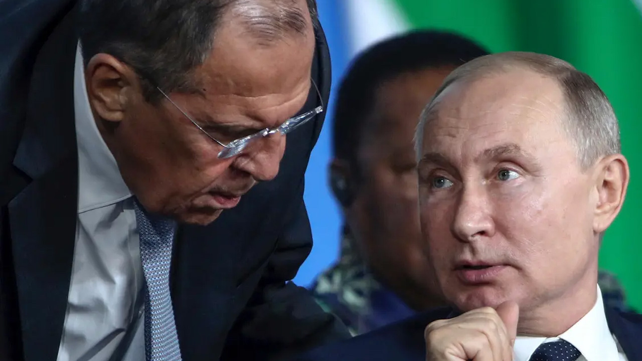 Putin ve Lavrov savaş suçundan Lahey'de yargılanmalı!