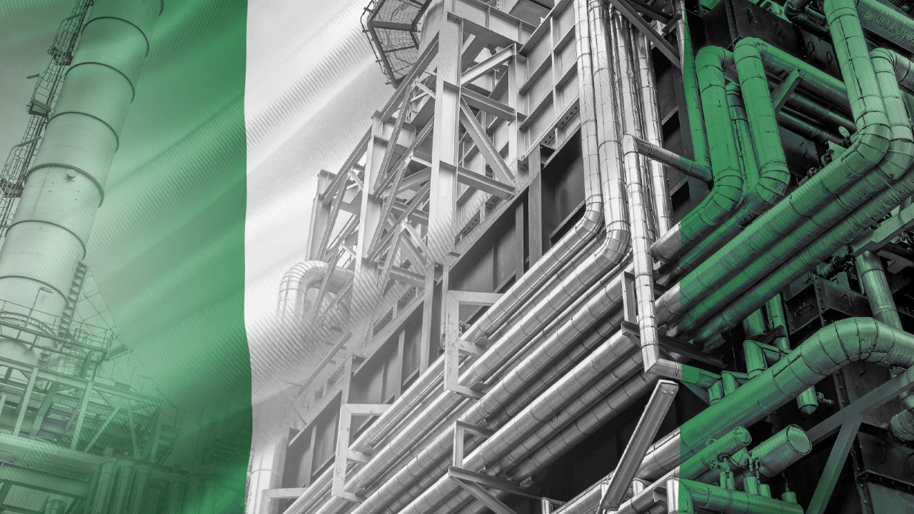 Nijerya ilk çağrıyı Türkiye'ye yaptı! Tesadüfen 206 trilyon fit küp doğal gaz buldular
