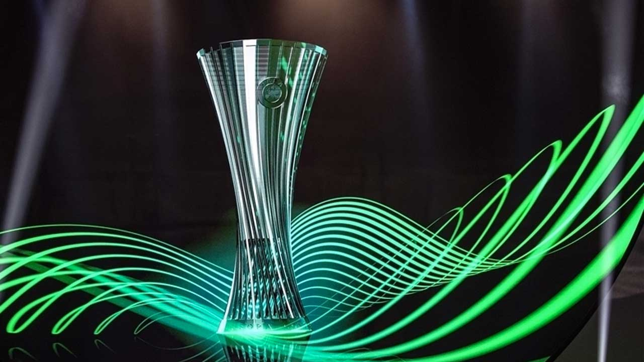 UEFA Avrupa Konferans Ligi'nde çeyrek final ilk maçları sona erdi