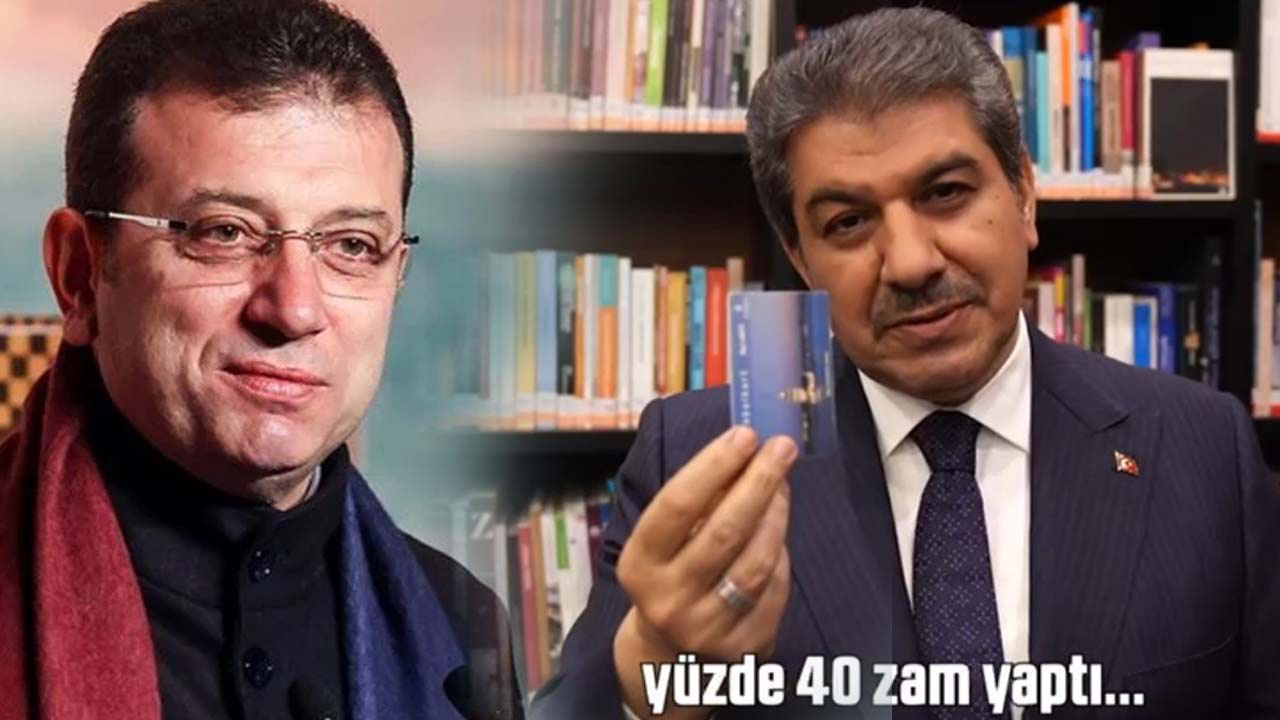 AK Parti İBB ulaşım zammını iptal ettirecek! Müjde diyerek duyurdu