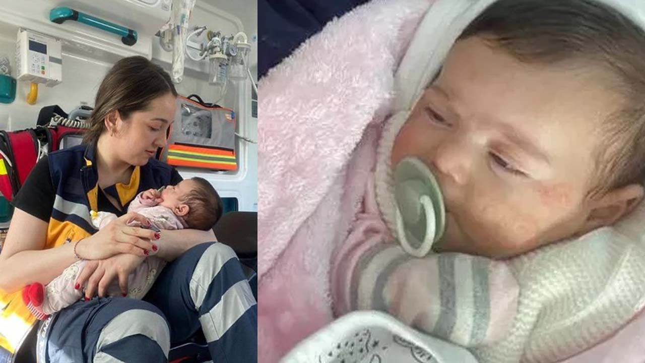 Nisa Mihriban bebek için hastaneden açıklama geldi Bakan Koca umutlandırmıştı