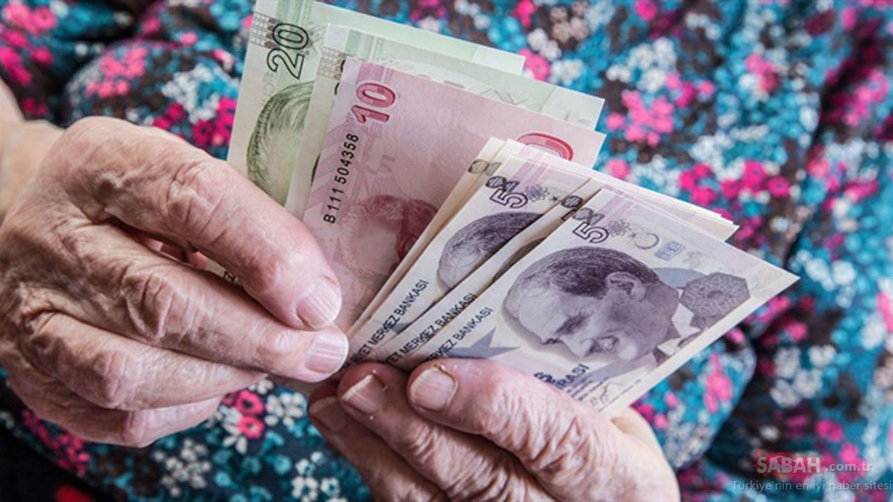 Emeklilere ödenecek 2022 Ramazan Bayramı ikramiyesi belli oldu! 2.000 lira pahalı bulundu 1.500 lira olacak
