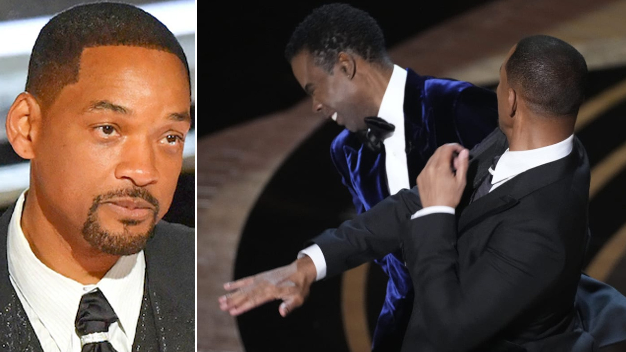 Tokatçı Will Smith'a Oscar'ın verdiği ceza belli oldu: Kimse bunu beklemiyordu