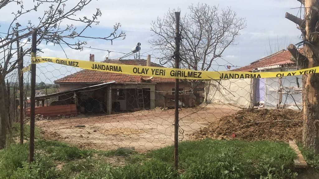 Edirne'deki vahşette yeni detaylar çıktı! Aynı aileden 4 kişi ölmüştü altınlar bakın nereden çıktı