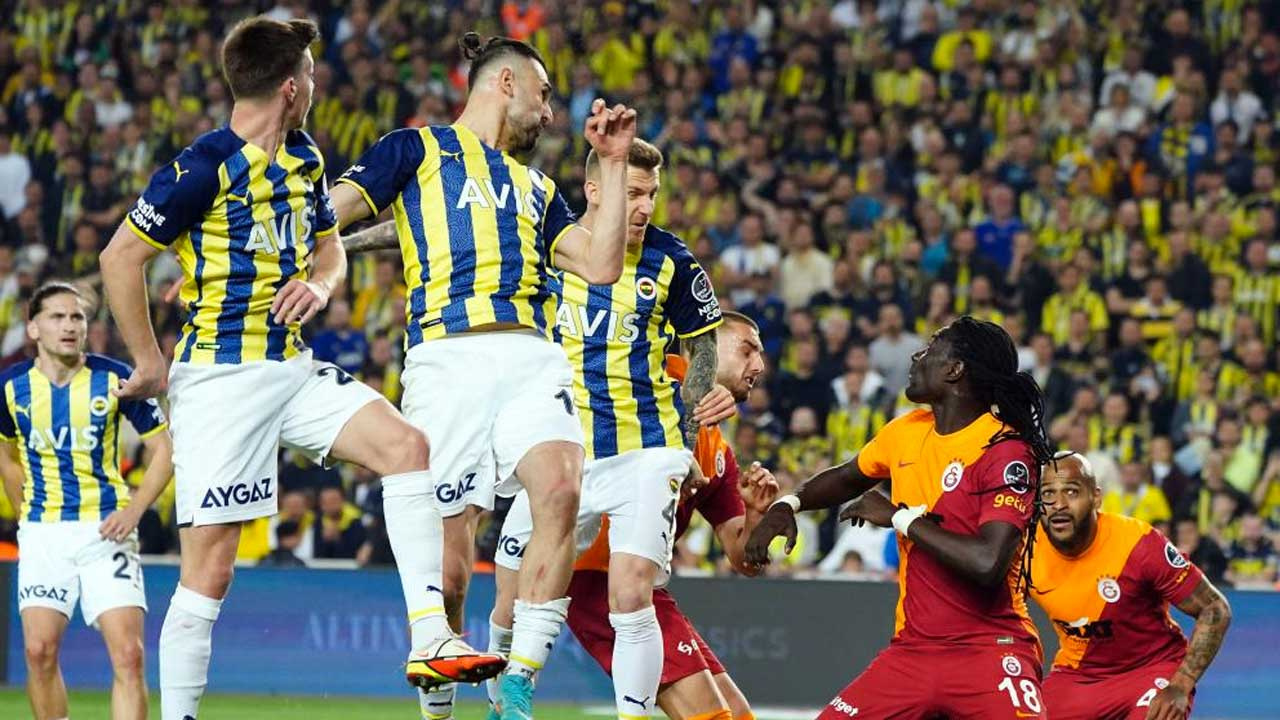 Fenerbahçe derbide kasasını da doldurdu