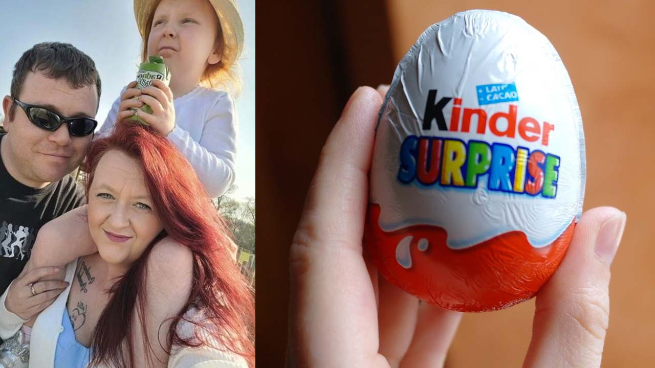 Kinder yumurta skandalı 3 yaşındaki çocuğun canını aldı 63 çocuğa bulaştı annenin mesajı yürek parçaladı