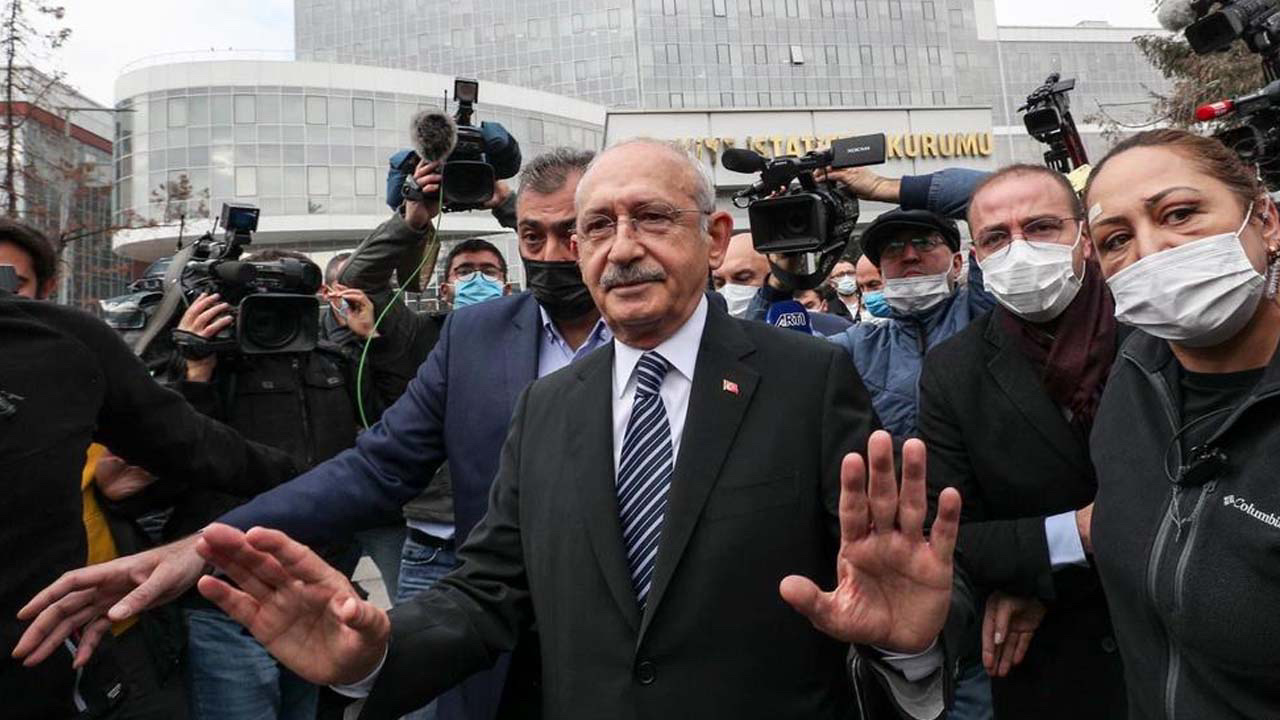 Kemal Kılıçdaroğlu ziyaret edeceği yeni kurumu açıkladı: Şimdi kum torbası koyarlar!