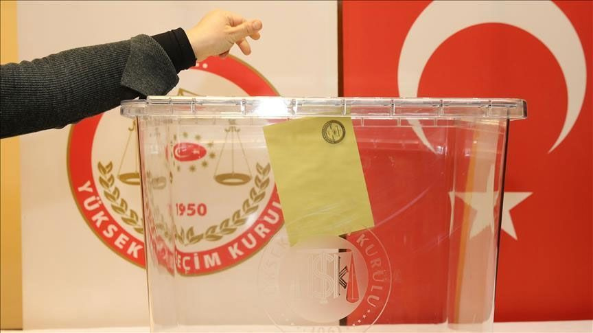 2023 Türkiye seçim anketi şaşkına çevirdi bu pazar seçim olsa işler çok karışacak